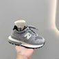 2025 New Casual Versatile Dad Shoes Men's and Women's Soft Sole Sports Shoe