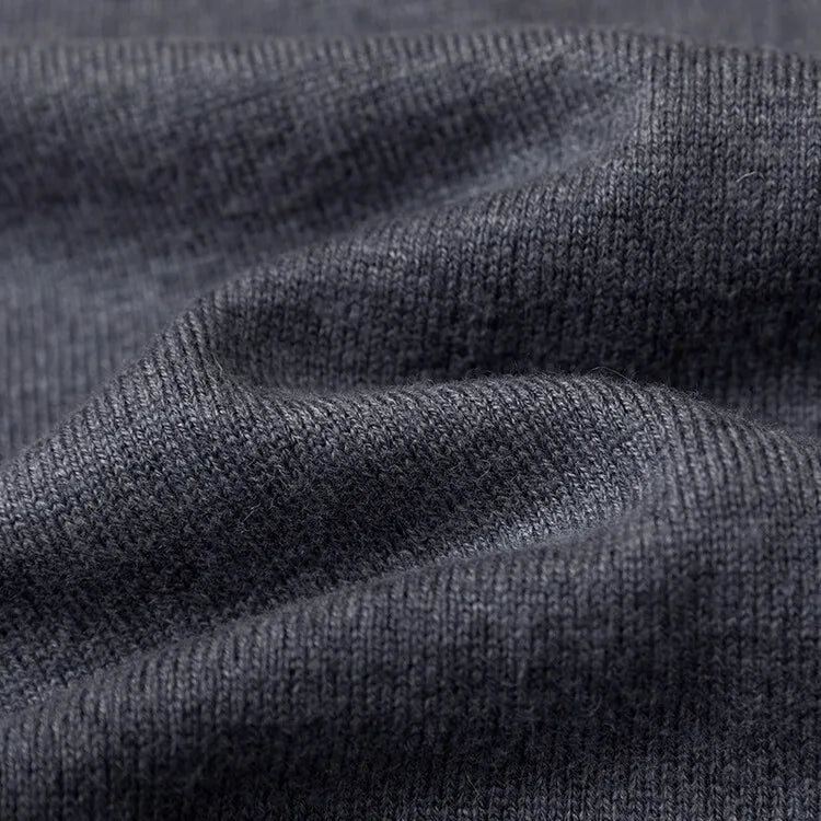 2025 New Trend Men's Business Casual Pullover Wear Warm Sleeveless Wool Knitted Sweater Vest Tops