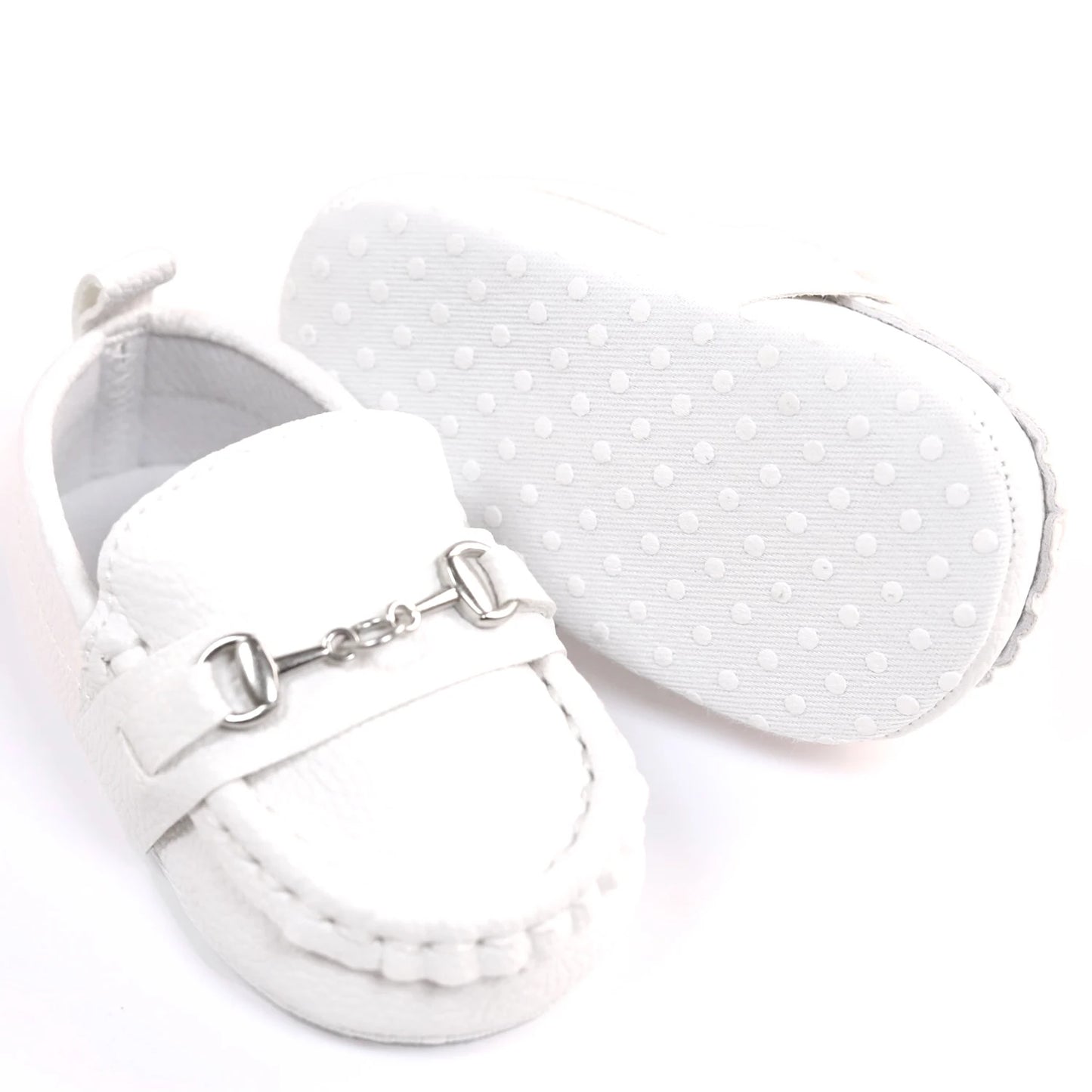 RABEISIR Casual Solid Color Slip On Low Top Loafer Shoes For Baby Boys, Lightweight Comfortable Non Slip Flat Shoes