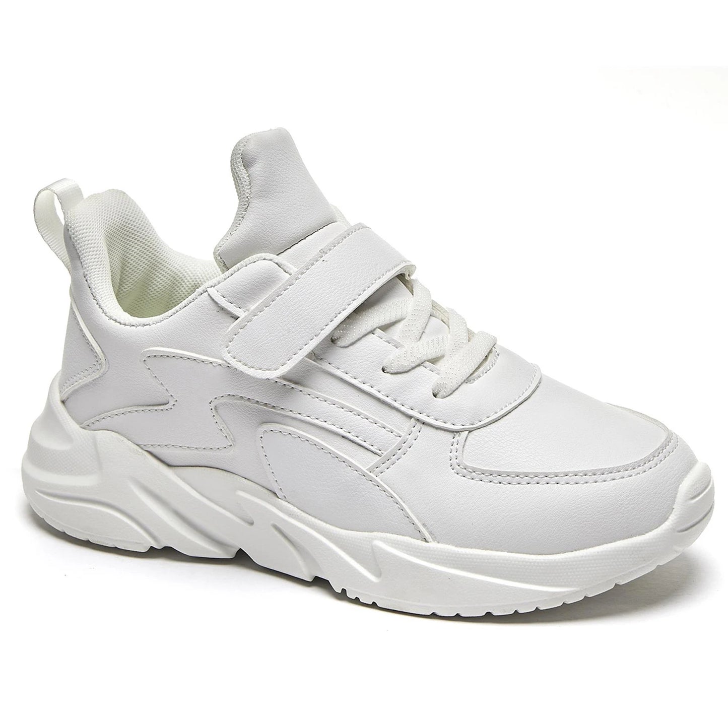 Kids Shoes Running Girls Boys School Spring Casual anti slip breathable Sports Sneakers Basketball