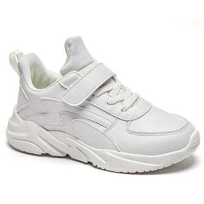 Kids Shoes Running Girls Boys School Spring Casual anti slip breathable Sports Sneakers Basketball