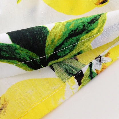 New Cute Printed Sleeveless Newborn Princess Dress Summer Baby Girl Dress Big Bow Baby Girl Birthday Dress Baby Girl Clothes