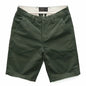 DAILOU  Workwear Pants, Summer Texture, Washed Shorts,  Japanese Style Solid Color Trend, Versatile Slim Fit Capris