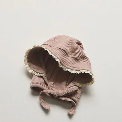 Korean Style Baby Girls Lace Suspenders Toddler Baby Girl Jumpsuits Overall Autumn Spring Newborn Baby Elastic Suspender Pants