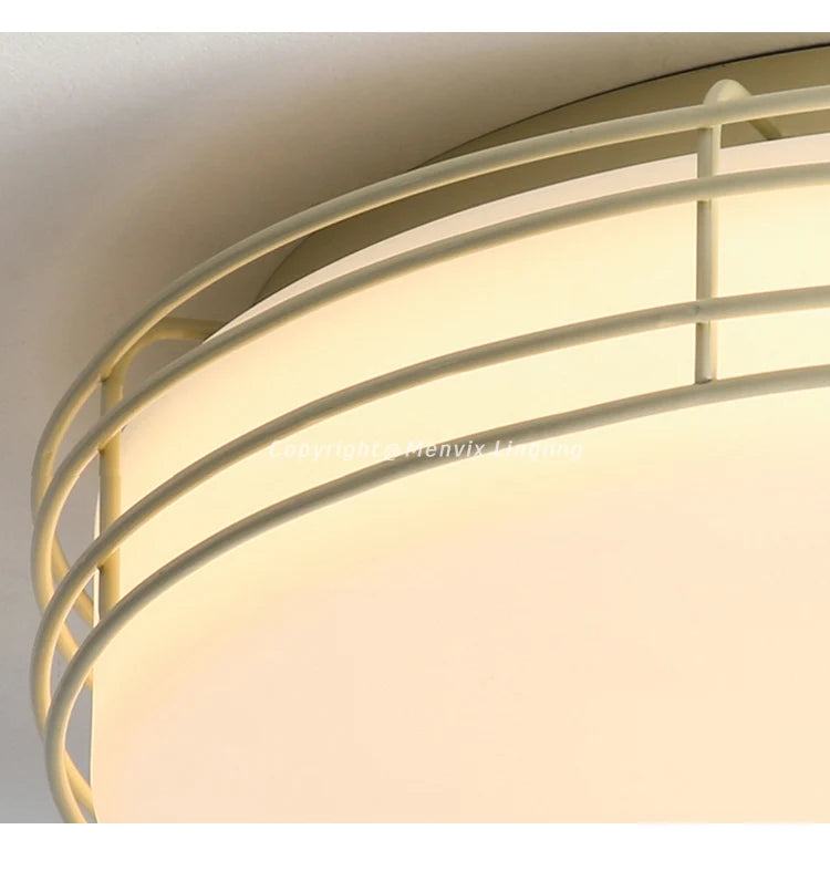 Living Room Lights Modern LED Chandeliers For Living Dining Room Bedroom Flats Corridor Aisle Chorme Black Indoor Lighting Lamps