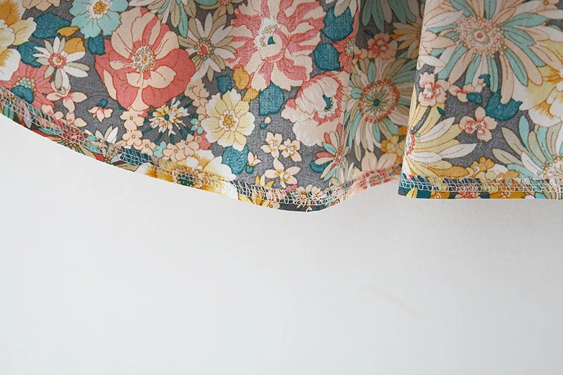 2Piece Sets Summer Toddler Girl Clothes Korean Fashion Flowers Cute Bow Sleeveless Princess Baby Dresses+ Sunhat Kids Dress BC136