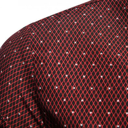 Summer Shirt for Men Daily Casual White Shirts Short Sleeve Button Down Slim Fit Male Social Blouse XL