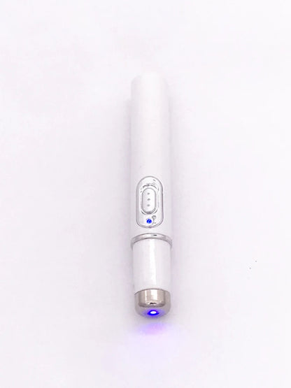 Facial Beauty Device Eye Massager Blue Light Black Eye Circles Facial Care Tool Lightening Texture Maintaining Eye Bags
