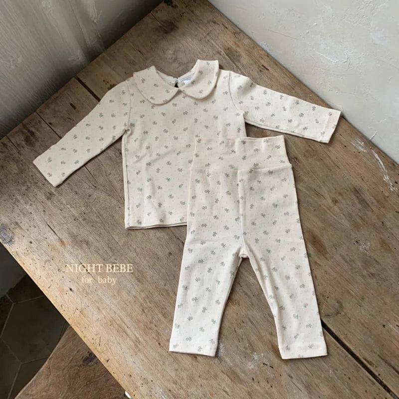 2025 Autumn New Baby Cotton Leggings Girls Floral Pants Toddler Pp Pants Toddler Plaid Leggings Fashion Baby Trousers