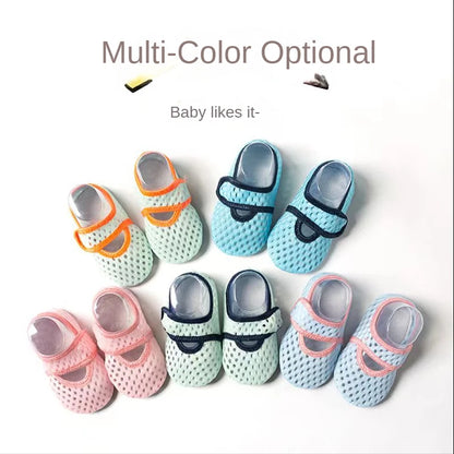 Boy Kids Floor Beach Water Sports Sneakers Children First Walkers Aqua Barefoot Shoes Baby Girl Surf Fishing  Indoor Foot Socks