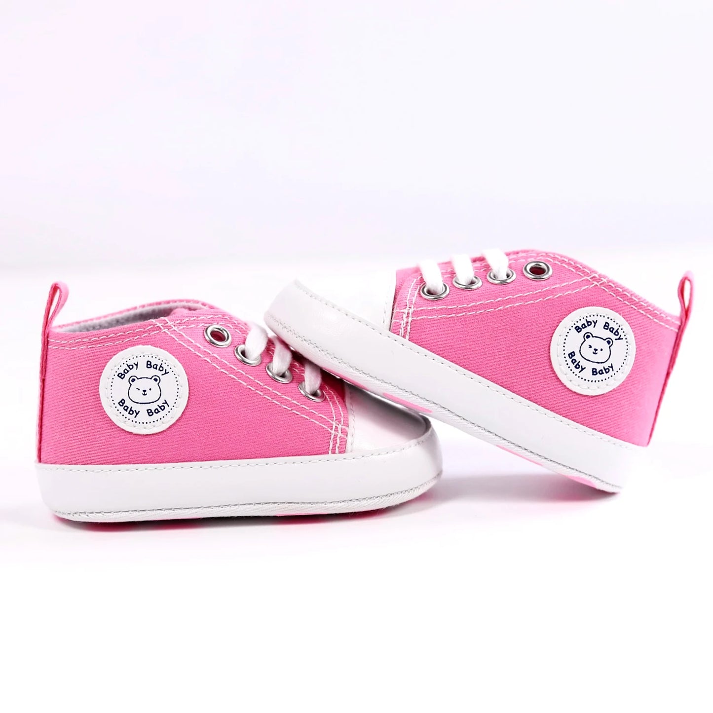 RABEISIR Cute Comfortable Sneakers For Baby Boys, Lightweight Non Slip Shoes For Indoor Outdoor Walking, Spring And Autumn