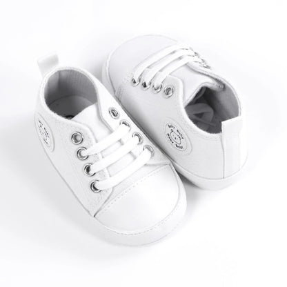 RABEISIR Cute Comfortable Sneakers For Baby Boys, Lightweight Non Slip Shoes For Indoor Outdoor Walking, Spring And Autumn