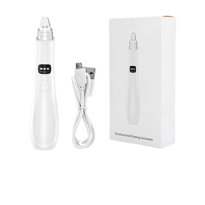 Home Use Beauty Devices Electric Blackhead Instrument Acne Pore Deep Cleaning Instrument New Pore Blackhead Instrument Tool