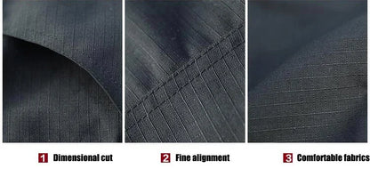 Black Military Tactical Cargo Pants Men Combat Tactical Sweatpants Men's Working Pants Overalls Casual Trouser Pantaloon Homme CS