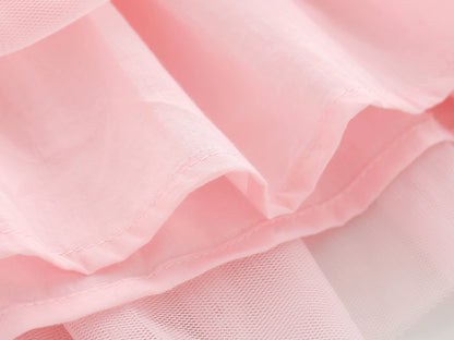 New Born Baby Girl Dress Clothes Christening Dress Classic Infant Baptism Wedding Tulle Dress for Spring Summer 0 3 6 Months