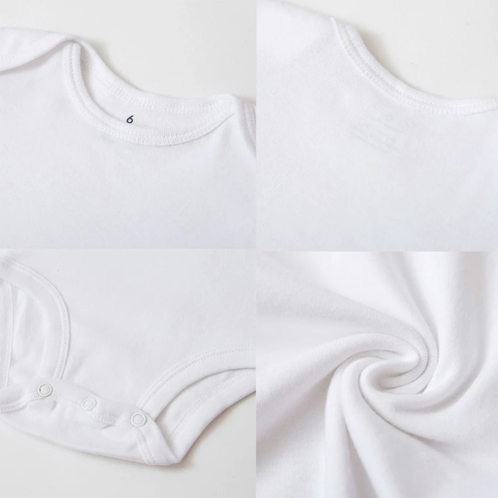 Baby's First Eid Bodysuit My First Eid Toddler Outfit Ramadan New Born Long Sleeve Romper Child Boy Girl Ramadan Clothes