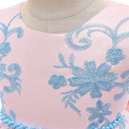 Baby Girls Christmas Dress 3 6 9 12 18 24 Months Toddler Newborn Lace Princess Dress 1 Year Old Birthday Party New Year Costume