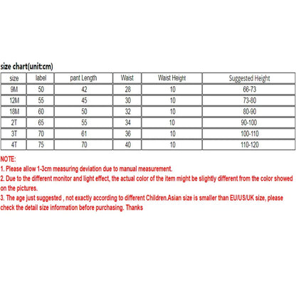 Baby Girls Boys Pants Toddler Bottoming Leggings Children Cotton Cartoon Trousers High Waist 2024 Autumn Newborn Kids Clothing