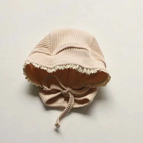 Korean Style Baby Girls Lace Suspenders Toddler Baby Girl Jumpsuits Overall Autumn Spring Newborn Baby Elastic Suspender Pants