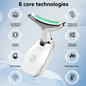 B59B-Face Beauty Device Skin Beauty Device Wrinkle Remove Lifting Massager Reduce Double Chin Devices