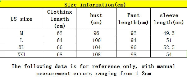 Women's Spring And Autumn Pajamas Two-Piece Set Of Students Long-Sleeved Pajamas New Fashion Casual Ladies Home wear Set