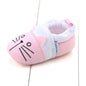 Season hot selling multi-color baby shoes non-slip baby cartoon walking shoes