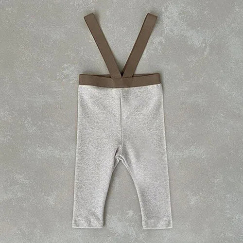 Toddler Baby Boys Girl Casual Pants Spring Autumn Baby Boys Girls Jumpsuit Overall Infant Baby Girls Boys Suspender Pants