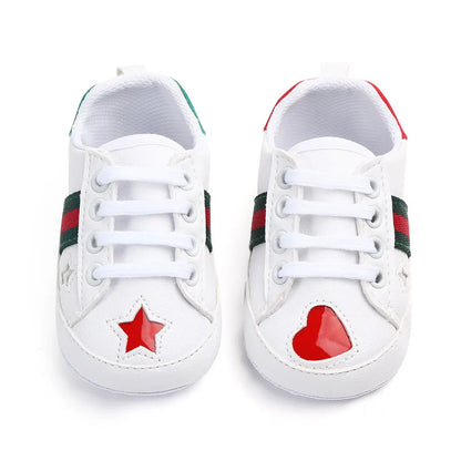 New Baby Shoes Fashion Soft Sole Boys' Shoes 0-12 Months Baby Walking Shoes 1-Year Old Baby Shoes  Kids Shoes Boys