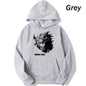 New Hoodie Men/Women Fashion Casual Autumn Winter Cool Pullover  monkey King Long Sleeve Hoodie