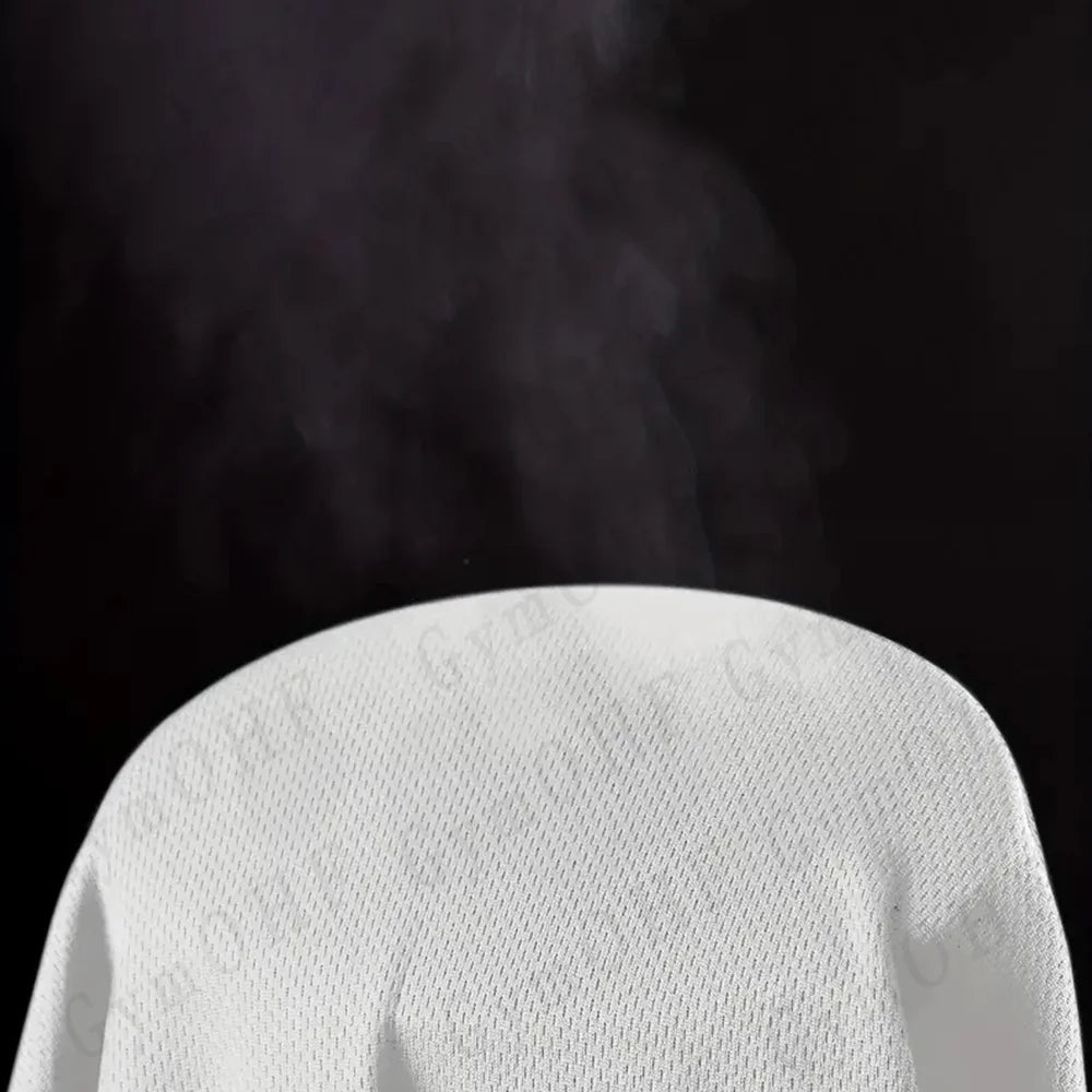 Goku Anime Running Shorts Men Fitness Gym Training 2 in 1 Sports Shorts Quick Dry Workout Jogging Double Deck Shorts