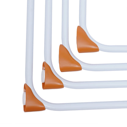 Electric Baby Crib Cradle Auto-Swing Newborn  Sleep Bed Infant with Bluetooth khaki