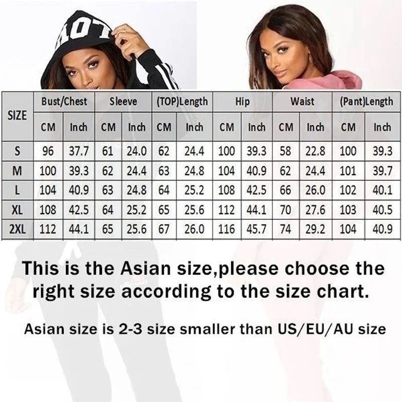 2025 Autumn New Women Comfortable Casual Tracksuits 2 Piece Sports Outfits Long Sleeve Tops and Long Pants Suit  Sport Set