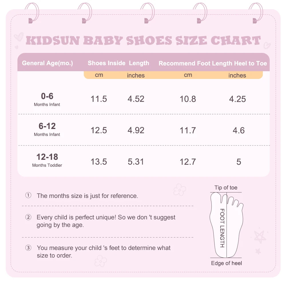 Girls Princess Shoes Bowknot Rubber Sole Anti-slip PU Leather Baby Shoes Newborns First Walkers Crib Shoes Spring Autumn