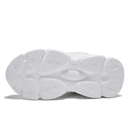 Children Shoes Boys Sneaker Black White Platform Kids School Sneaker Plus Size 31-43 Comfort Casual Sports Tennis Boys Shoes