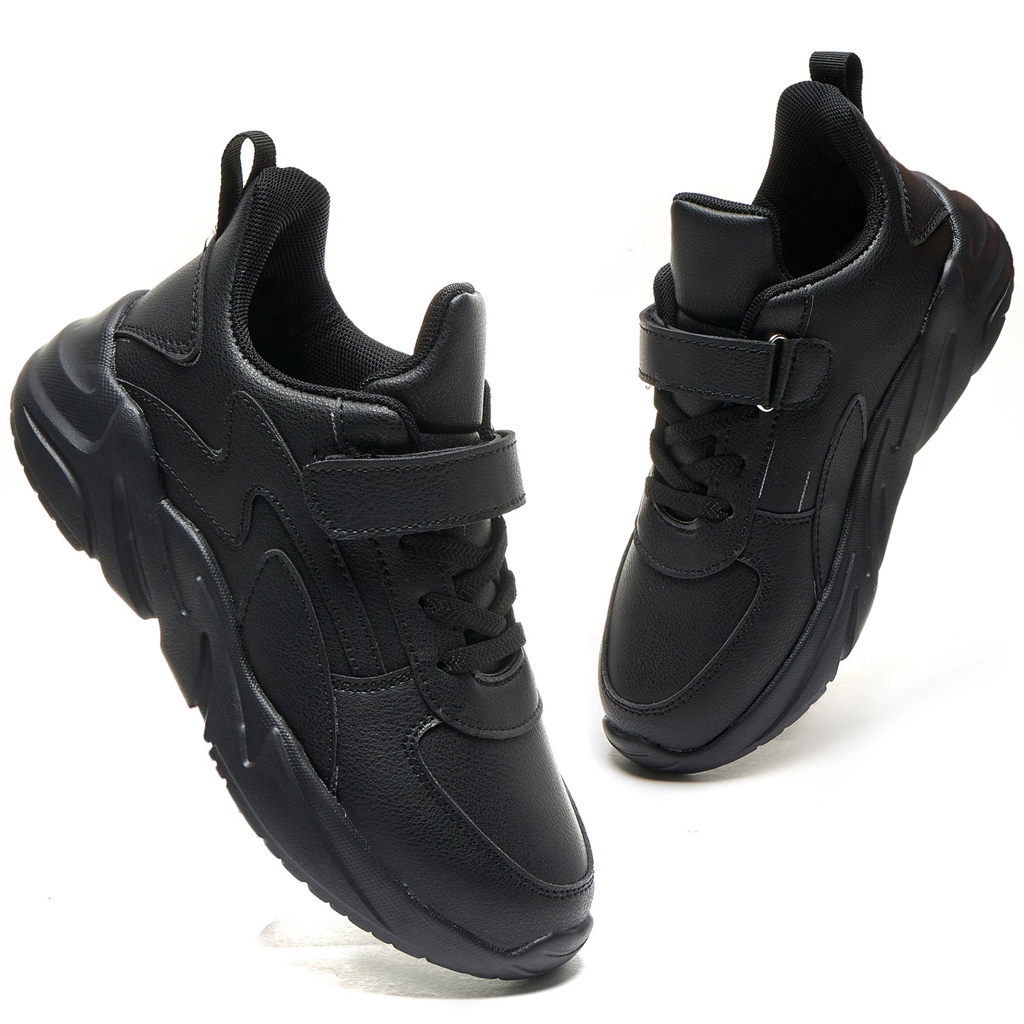 Kids Shoes Running Girls Boys School Spring Casual anti slip breathable Sports Sneakers Basketball