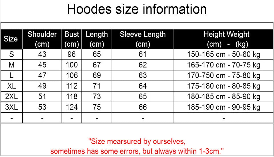 New Fashion Loose Hoodies For Men Spring and Autumn Casual Hooded Sweatshirt Men's Simple Tops Solid Color Thick Clothing Male