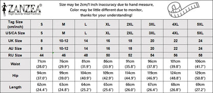 ZANZEA Cargo Skirts Elegant Women Evangelical Faldas  Mujer Office Lady High Waist Saias Summer 2025 Casual Buttons Up Jupes