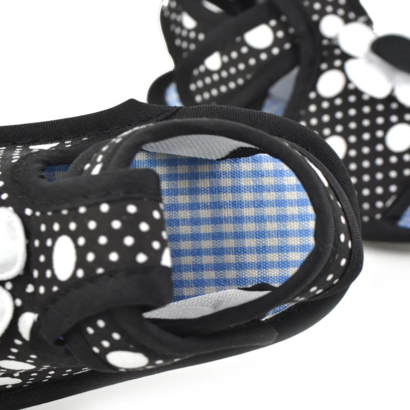 Toddler Infant Kids Baby Girl Summer Sandals Cute Casual Princess Sandals Cartoon Soft Sandals Crib Shoes Boy First Walkers0-12M