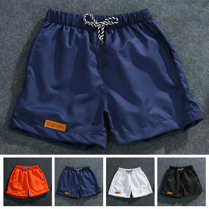 New Summer Men Short Mesh Gym Bodybuilding Casual Loose Shorts Outdoors Fitness Beach Short Pants Male Brand Sweatpants