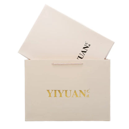 High Quality Light Luxury Ice Silk Pajamas Women's Pajama Spring and Autumn Style Long Sleeve Home Set Nightwear Sleepwear