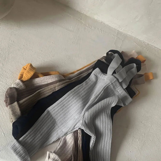 Toddler Baby Boys Girl Casual Pants Spring Autumn Baby Boys Girls Jumpsuit Overall Infant Baby Girls Boys Suspender Pants