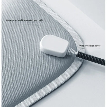 2025 New Electric Heating Pad Blanket Pet Mat Bed Cat Dog Winter Warmer Pad Puppy Heater Waterproof Winter