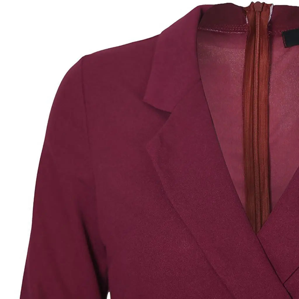 2025  Autumn Winter Fashion Midi Dress Office Lady Long Sleeve Slim Dresses Elegant Bodycon Work Business Pencil Solid Dress