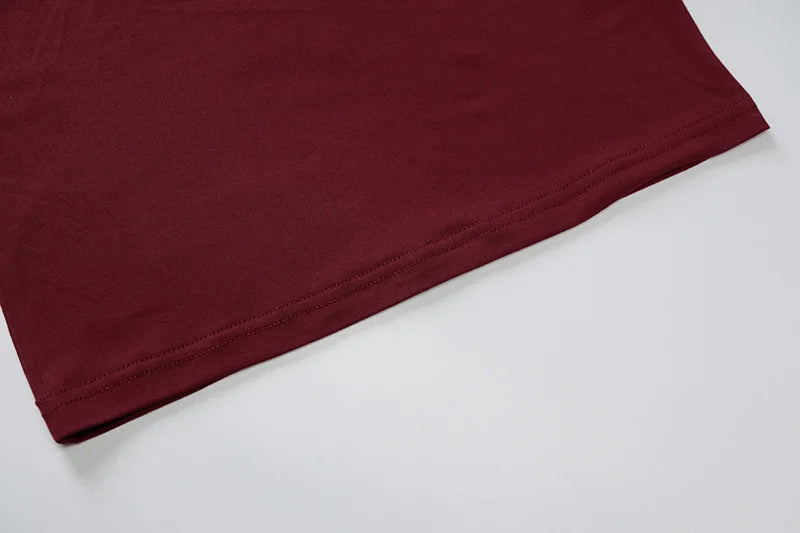 2025 Autumn Winter Women Solid White Black Strap Midi Dress Bodycon Sexy Streetwear Party Club Elegant Fashion Clothes