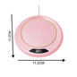 Mug Warmer USB Cup Heater Electric Coffee Milk Tea Water Heating Pad Thermostatic Coasters Cup Warmer for Home Office Mug Heater
