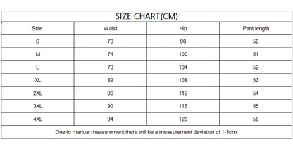 DAILOU  Workwear Pants, Summer Texture, Washed Shorts,  Japanese Style Solid Color Trend, Versatile Slim Fit Capris