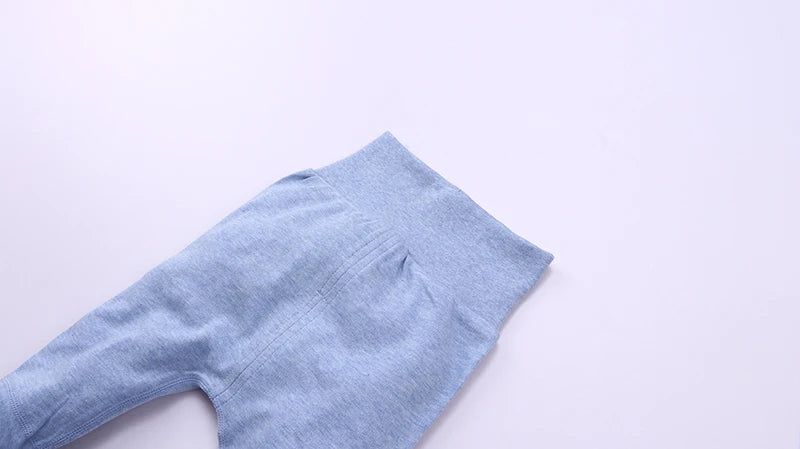 Baby pants cotton baby footies leggings children clothing newborn baby boys pants girls pants high elasticity baby trousers