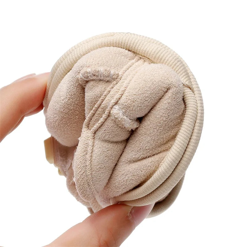 Suefunskry Baby Girls Boys Ankle Boots Non-slip Newborn Winter Snow Shoes Warm Flats Casual Walking Shoes for Toddler Infant