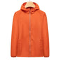 Men's Hiking Jackets Waterproof Women Sun Protection Windbreaker Camping Climbing Outdoor Coat Unisex Portable Clothes