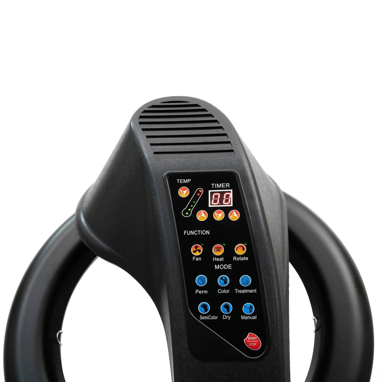 3-in-1 track infrared hair dryer 950w Six modes of heat able hair dryer Hair Salon Styling Height adjustable 58-66inch